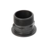 Norwesco 63114 3" Full Port Flange X 3" Male Pipe Thread