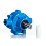 Hypro 7560C Cast Iron Sprayer 8 Roller Pump 22.5 GPM