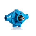 Hypro 1700C Cast Iron Sprayer 5 Roller Pump 45.0 GPM