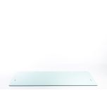 109318C2 Tractor Cab Rear Window Glass Pane fits International