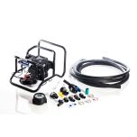 Sotera SS435B Chemtraveler 12V Diaphragm Chemical Transfer Pump