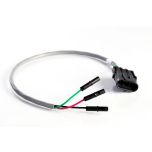 Planter Sensor 3-Wire AMP Male to 3-Wire WP Female