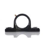 PL206 Steel Pillow Block Bearing Holder