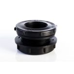 Valley 1-1/2'' Bulkhead Tank Port Fitting