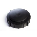 Valley 6'' Vented Screw on Tank Fill Lid