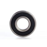 6204-2RS Round Bore Cylindrical Bearing