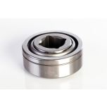 DC208TTR17 1-1/8'' Square Bore Disc Bearing