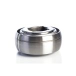 DS208TTR8 1-1/8'' Square Bore Disc Bearing