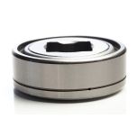 DC211TTR3 1-1/2'' Square Bore Disc Bearing