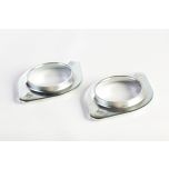 47MM 2 Bolt Round Stamped Steel Bearing Flange 47MST