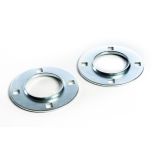 80MSZP 4 Bolt Round Stamped Steel Disc Bearing Flange