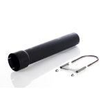 Stanley 4-1/2'' x 24'' Straight Exhaust Extension