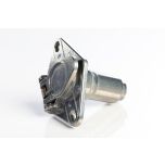 6 Pole Aluminum Vehicle End Socket
