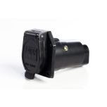 7 Pole Poly RV/Auto Style Socket
