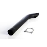 A181267 Tractor Muffler Extension Pipe fits Case CAE-2