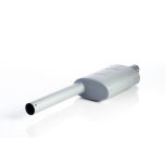 C5NN5230AR Tractor Muffler fits Ford FO-5