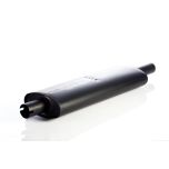 E4NN5230DA17M Tractor Muffler fits Ford FO-25