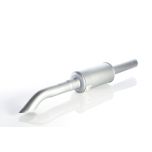 546129R1 Combine Muffler fits International