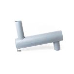 Stanley IH-109 Combine Muffler fits Case-IH