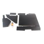 4048 K&M Tractor Black Cab Foam Kit fits International