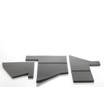 4052 K&M Tractor Cab Foam Kit fits John Deere