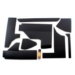 4053 K&M Tractor Cab Foam Kit fits John Deere