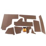 4062 K&M Tractor Cab Foam Kit fits John Deere