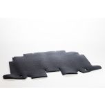 4318 K&M Precut Tractor Cab Floormat Fits International