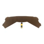 4553 Upholstery Tractor Cab Foam Kit fits John Deere