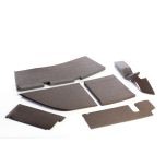 4212 K&M Tractor Cab Foam Kit fits John Deere