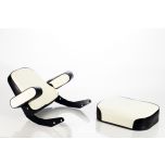 7163 K&M Tractor Seat fits International