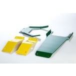 4020 Tractor Seat Cushion Bracket Set fits John Deere