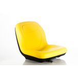 Lawn Mower High Back Bucket Seat with OPS fits John Deere