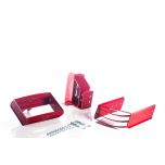 3323 K&M Tractor Cab RH Step Kit fits International