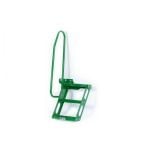 3436 K&M Tractor Step Kit with handrail fits John Deere