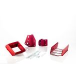3340 K&M Tractor LH Step Kit fits International