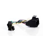 REI 510818 Radio Adapter Harness fits John Deere