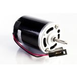 RE61419 Tractor A/C Cab Pressurizer Blower Motor fits John Deere