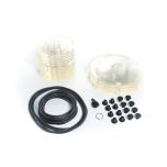Kile KCVCJD8RT Clear View Trac Caps fits John Deere