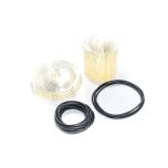 Kile KCVCJD9RT Clear View Trac Caps fits John Deere