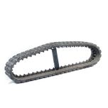 7374160 Skid Steer Rubber 12" Zig Zag Track fits Bobcat 320x86x49