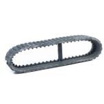 T445530 Skid Steer Rubber 16" Zig Zag Track fits John Deere 400x86x52