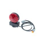 Row Command Clutch Status Indicator LED Light fits John Deere AE6619K6