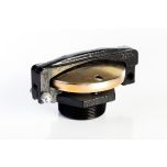 Cim-Tek 60002 Vented Storage Farm Tank Fill 2" Locking Cap