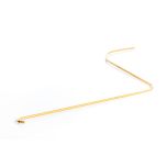 Tonutti PL015 Wheel Rake Tooth