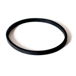 Norwesco 61561 1-1/2" & 2" EPDM Strainer Gasket