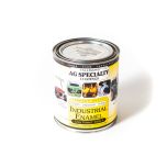 Tallmans Gray Primer Industrial Paint Quart