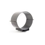 Back Saver Winch Bracket for 13" Auger Tubes