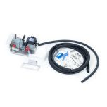 Fill-Rite 12V DC DEF Transfer Pump, IBC Tote Bracket with Nozzle 8GPM