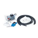 Fill-Rite 115V DC DEF Transfer Pump, IBC Tote Bracket with Nozzle 8GPM